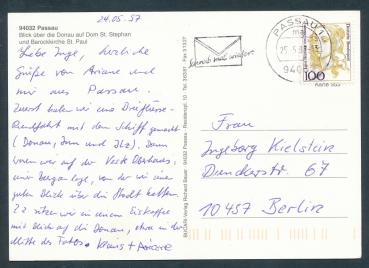 Preview: Dom St. Stephan in Passau